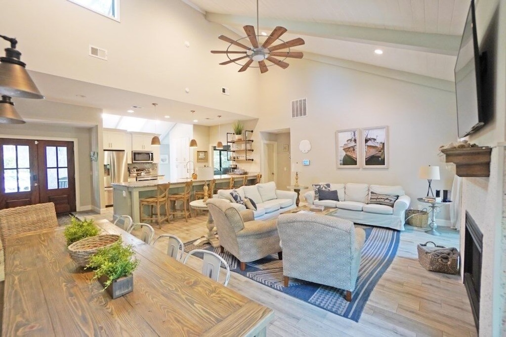 Shady Pines - Sea Pines 8 Wildwood Ct 4 Bedroom Home