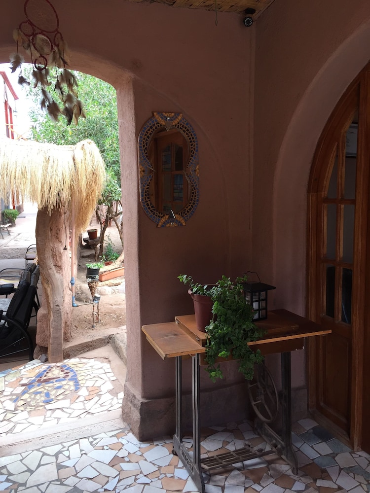 Hostal Puritama