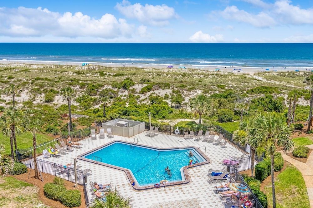 Surf And Racquet Club B149 2 Bedroom Condo