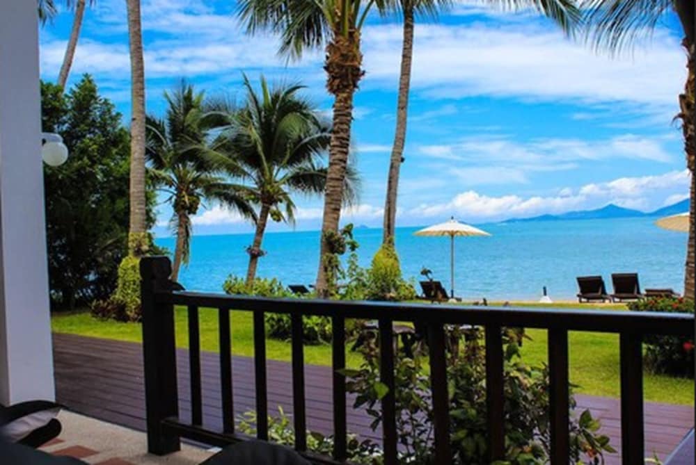 Baan Bophut Beach Hotel Samui