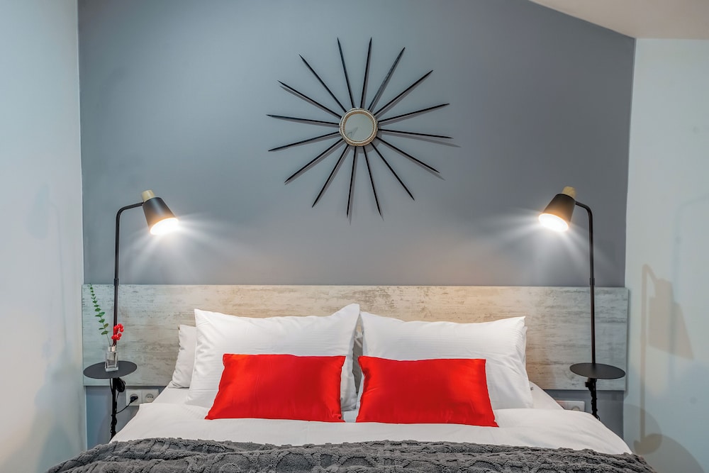 HB apartments Merab Kostava