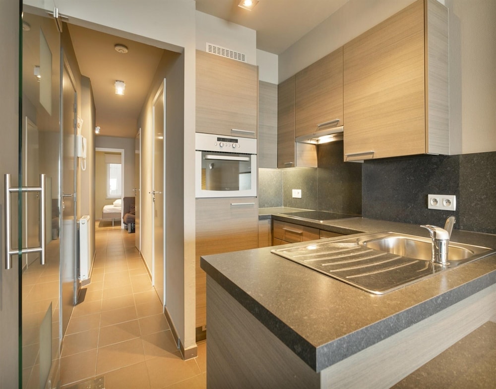 Apartment in Blankenberge Near the Beach