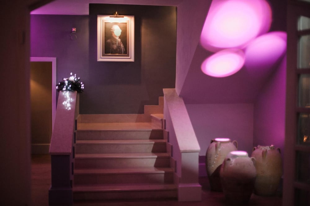 Assteas Bed & Breakfast en Montesarchio — recepcion & lobby