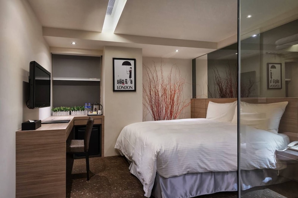Hotelshere Taipei