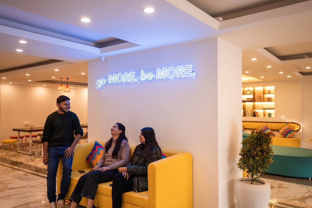 goSTOPS PLUS Gurugram, Baani Square