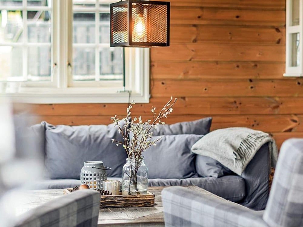 9 Person Holiday Home in Rauland