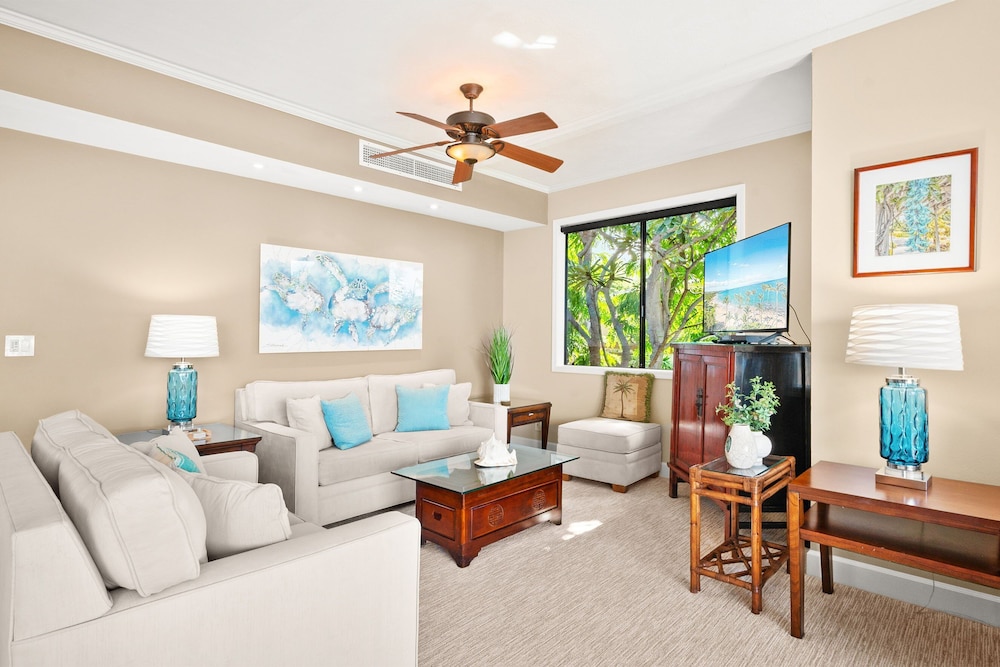Makena Surf G-201 - Corner Unit With Amazing Views, Pools, Pickleball & Peloton