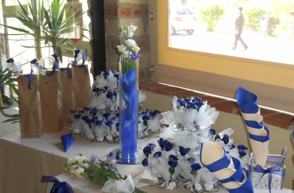 meeting & event spaces