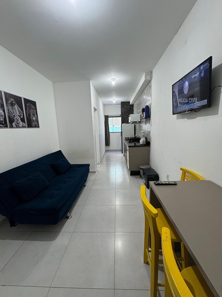 Residencial Beach Palace