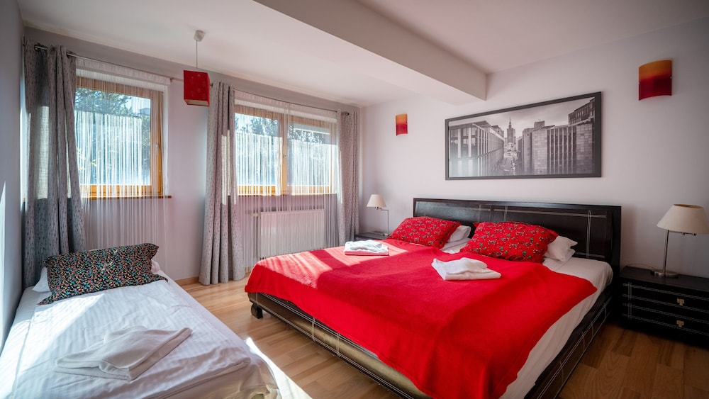 Apartamenty Sun & Snow VIVA MARIA SPA
