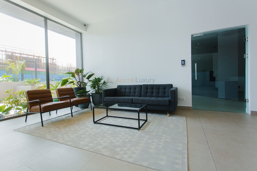 Accra Luxury Apartments at Loxwood