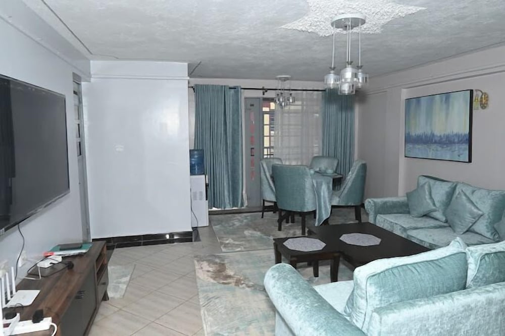 Lux Suites Mungai Heights Naivasha