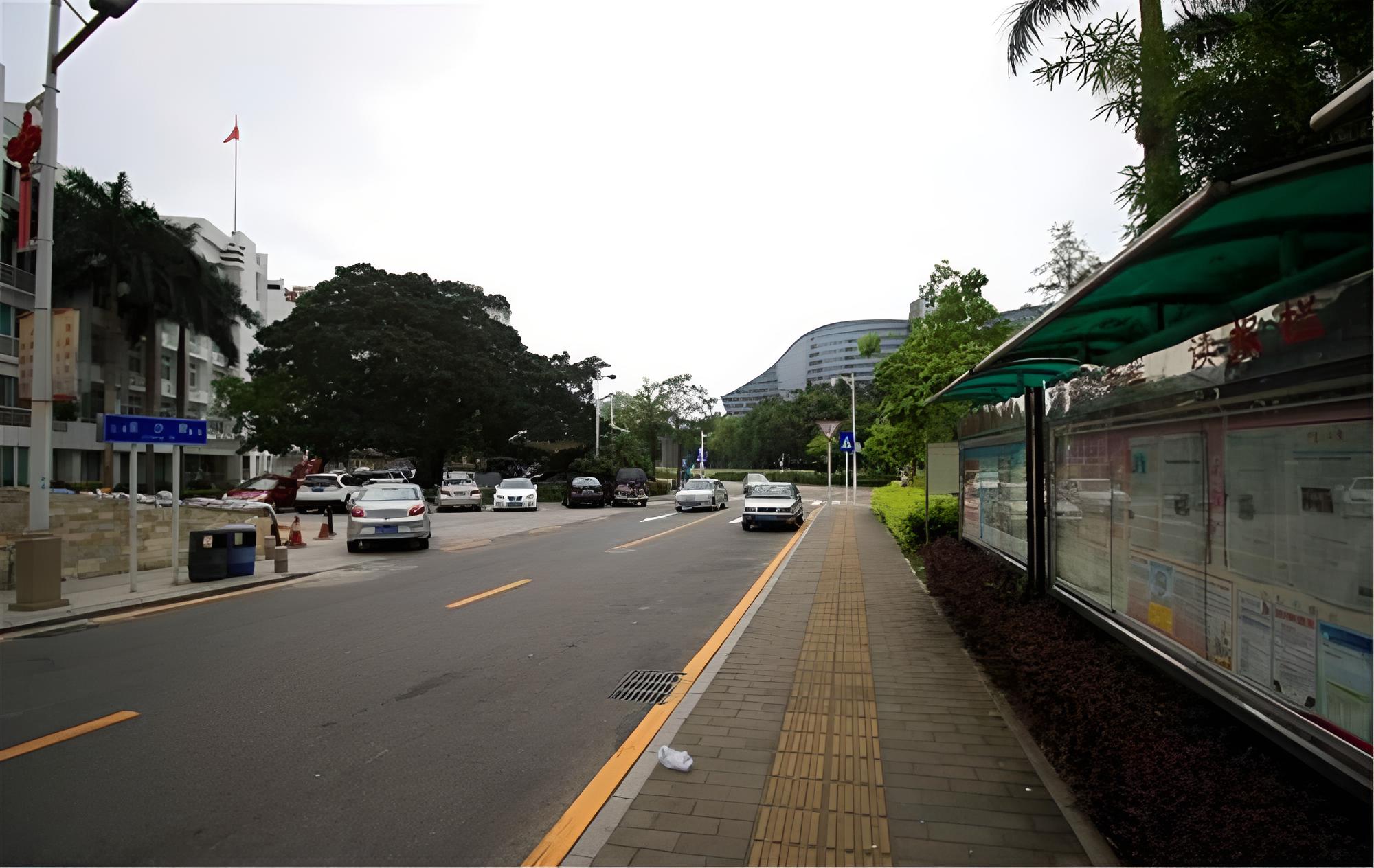 Vienna Hotel Binhai Pearl Branch