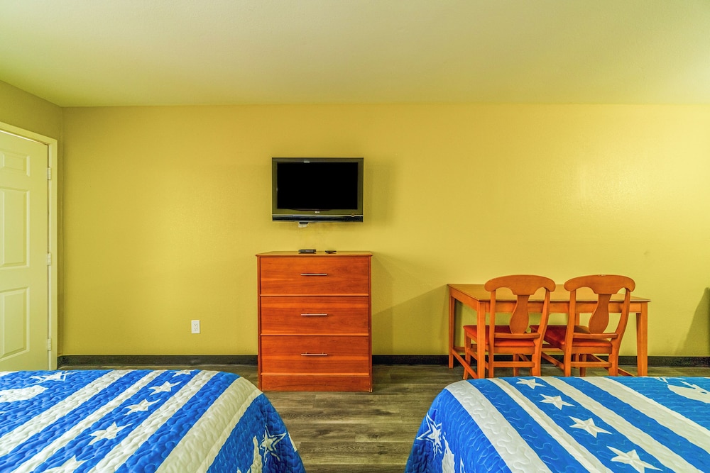 Regency Inn By OYO Rockdale TX