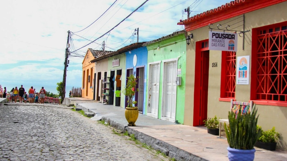 Pousada Mirante das Fitas
