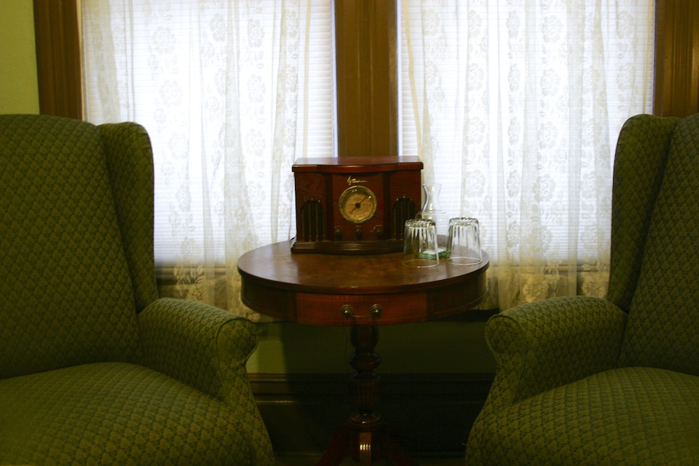 Swantown Inn view 2