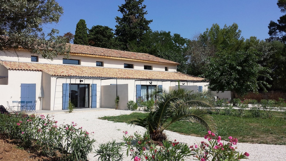 Le Domaine de la Mandoune