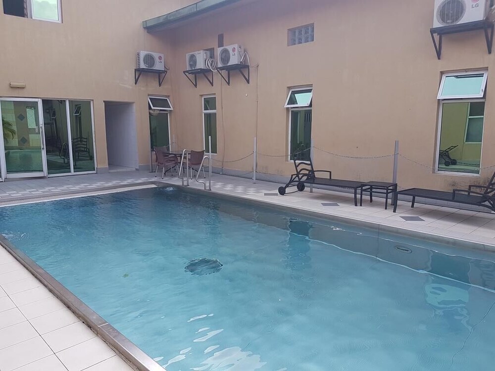 520 Hotels Asdam Lodge view 5