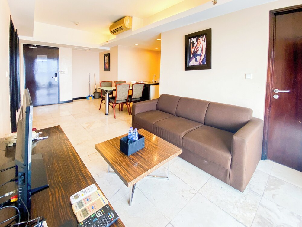 Platinum 2Br At Apartment Braga City Walk, Bandung - 18