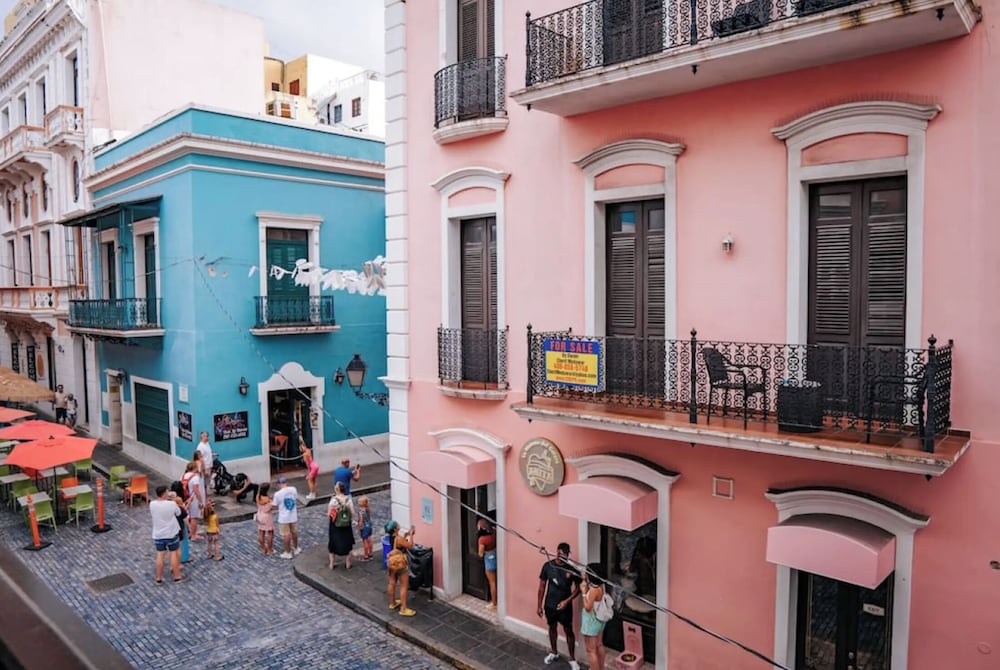 Old San Juan Rentals
