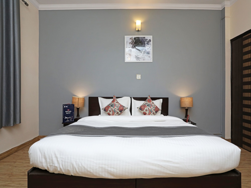 OYO 11761 WhitePod Inn