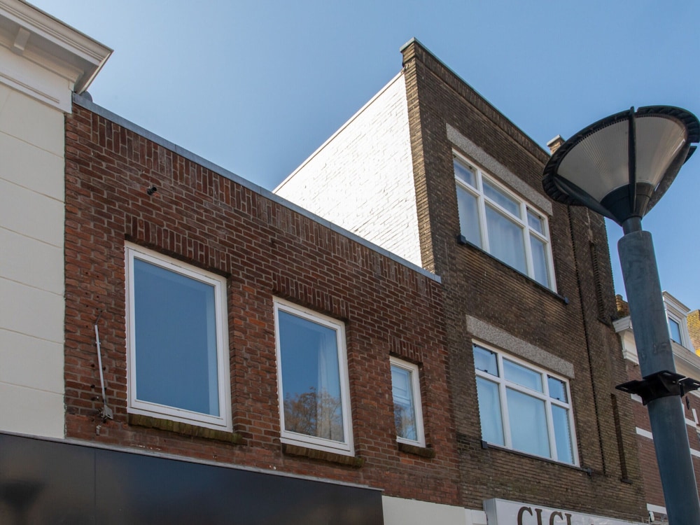 Apartment in Vlissingen Near the Beach