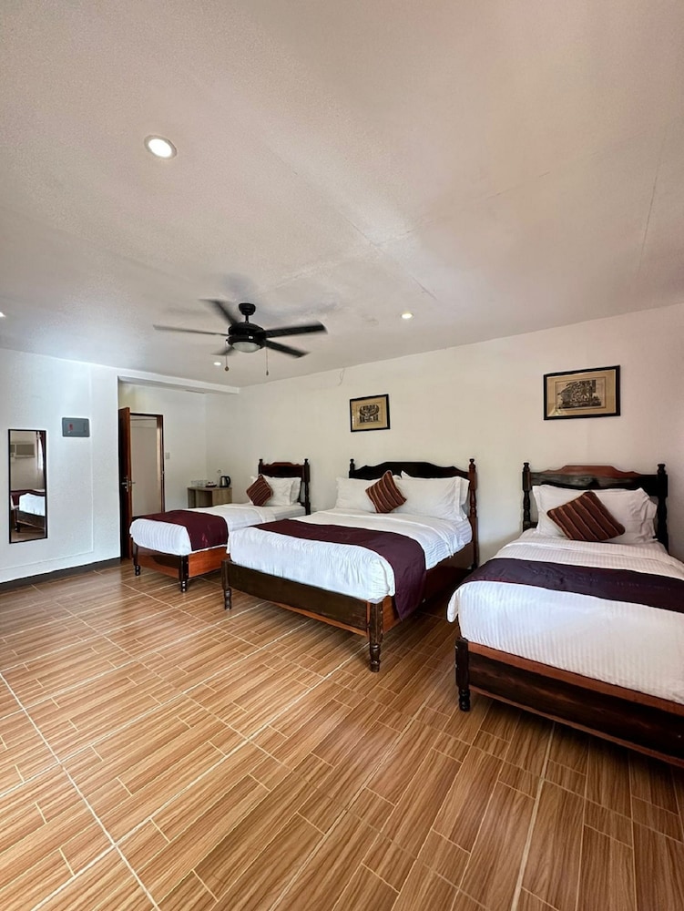 Doublegem Beach Resort and Hotel