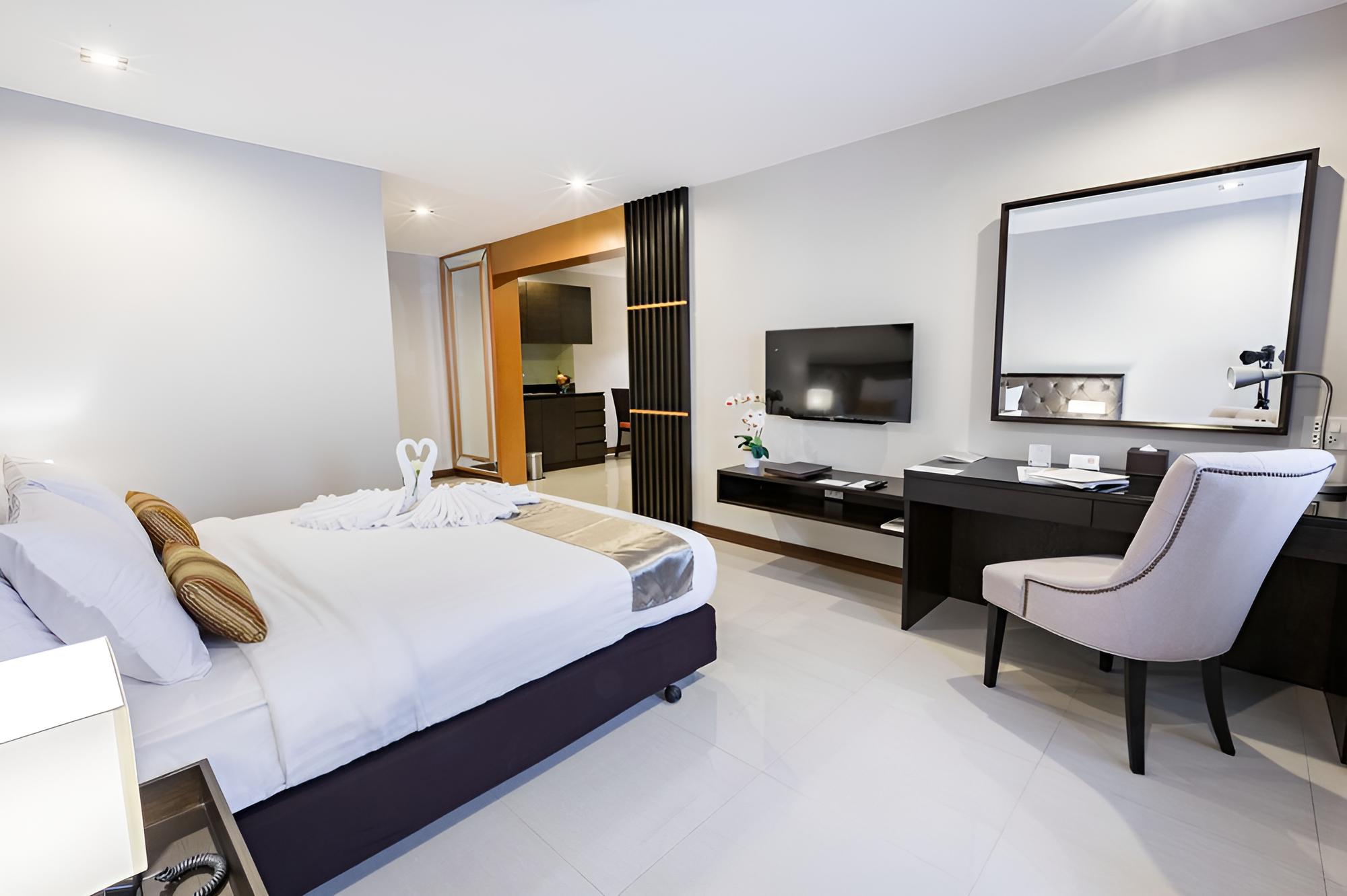 Rayong City Hotel