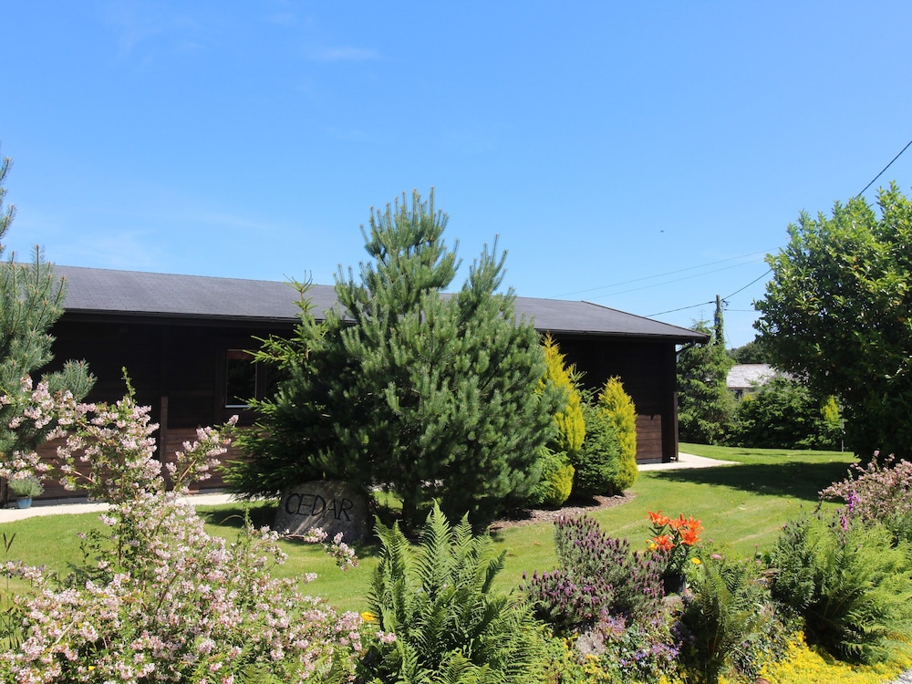 Bodmin Vacations - Cedar Lodge - Property Image 11