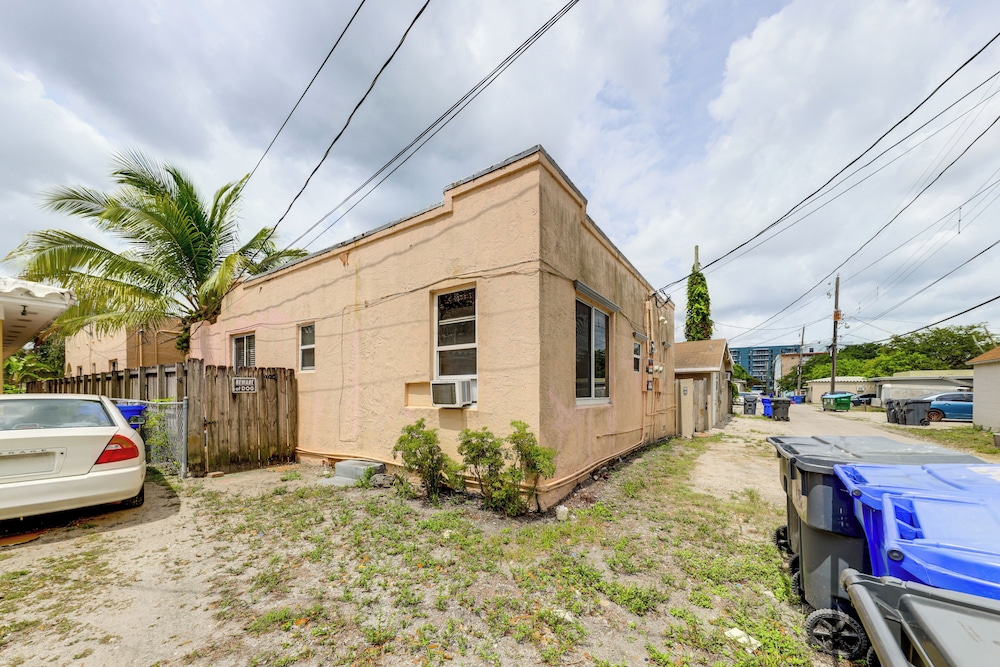 3 Mi to Beach: Pet-friendly Gem in Hollywood