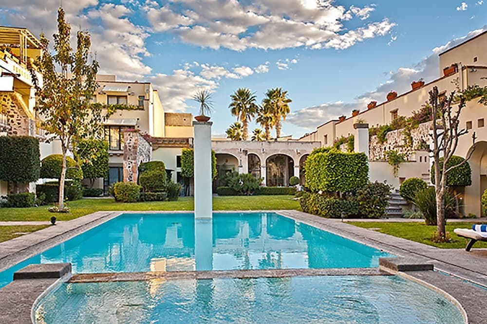 HOTEL & SPA DOÑA URRACA QUERETARO view 5