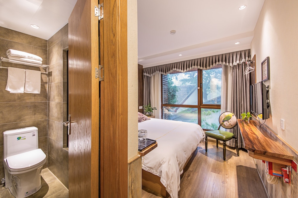 Xi Lan Xiao Wu Hotel Hangzhou