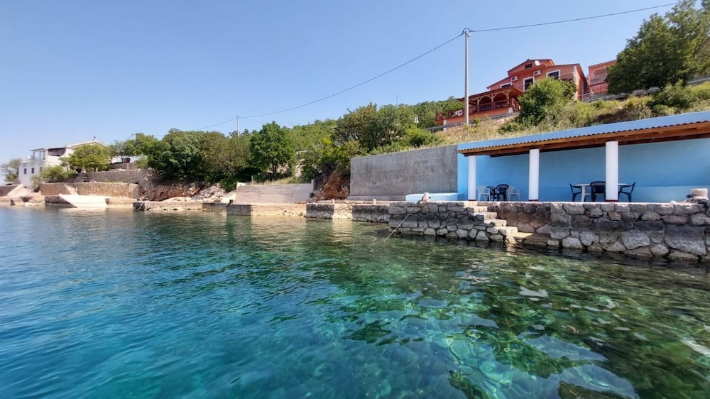 Jase - 30 m From Beach - Sa1-crvena Kuhinja view 5