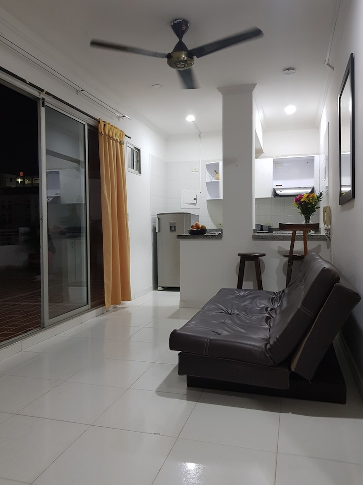 Apartamentos playa rodadero