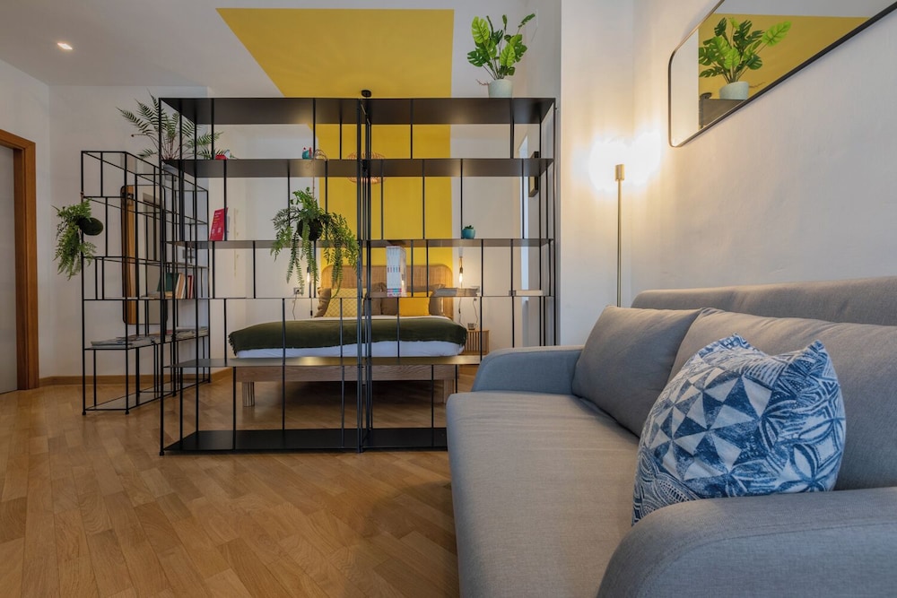Cinema & Bamboo Flats by Wonderful Italy