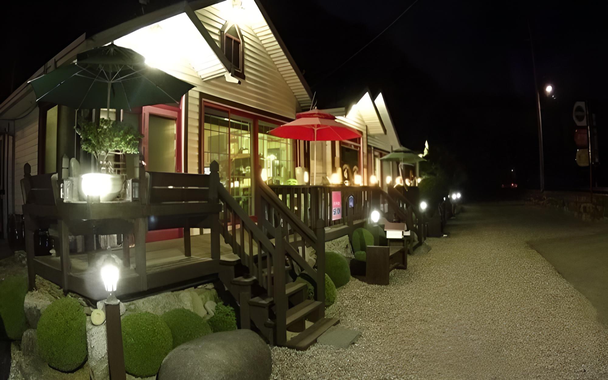 Geumdanggyegok Blue Mountain Pension