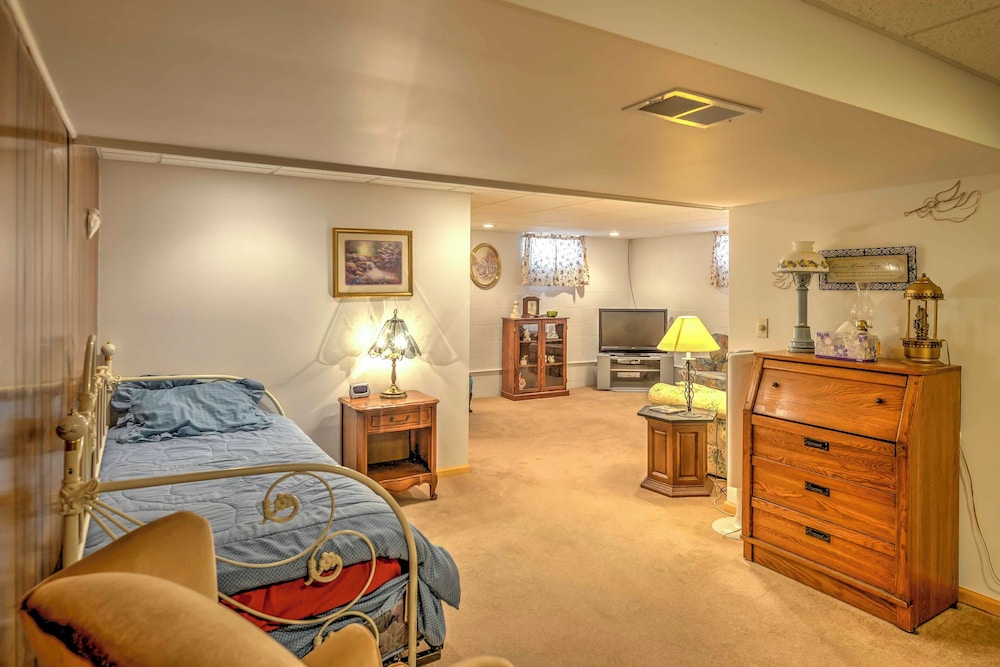 Pennsylvania Countryside Retreat w/ Deck  Yard! - Property Image 37