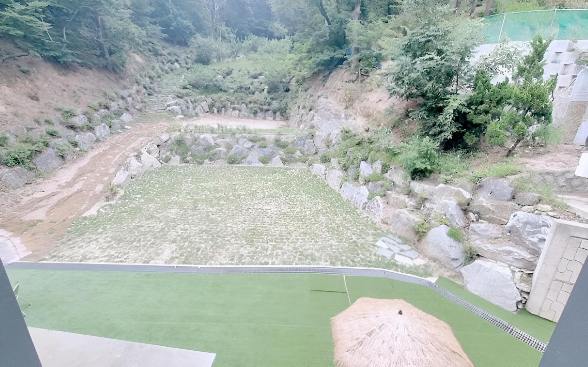 Gongju The Shim Pension view 2