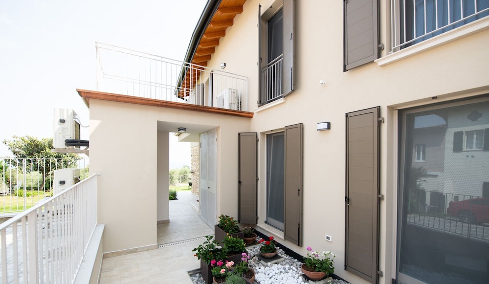 Villa Simoni - Appartamento Giacomo