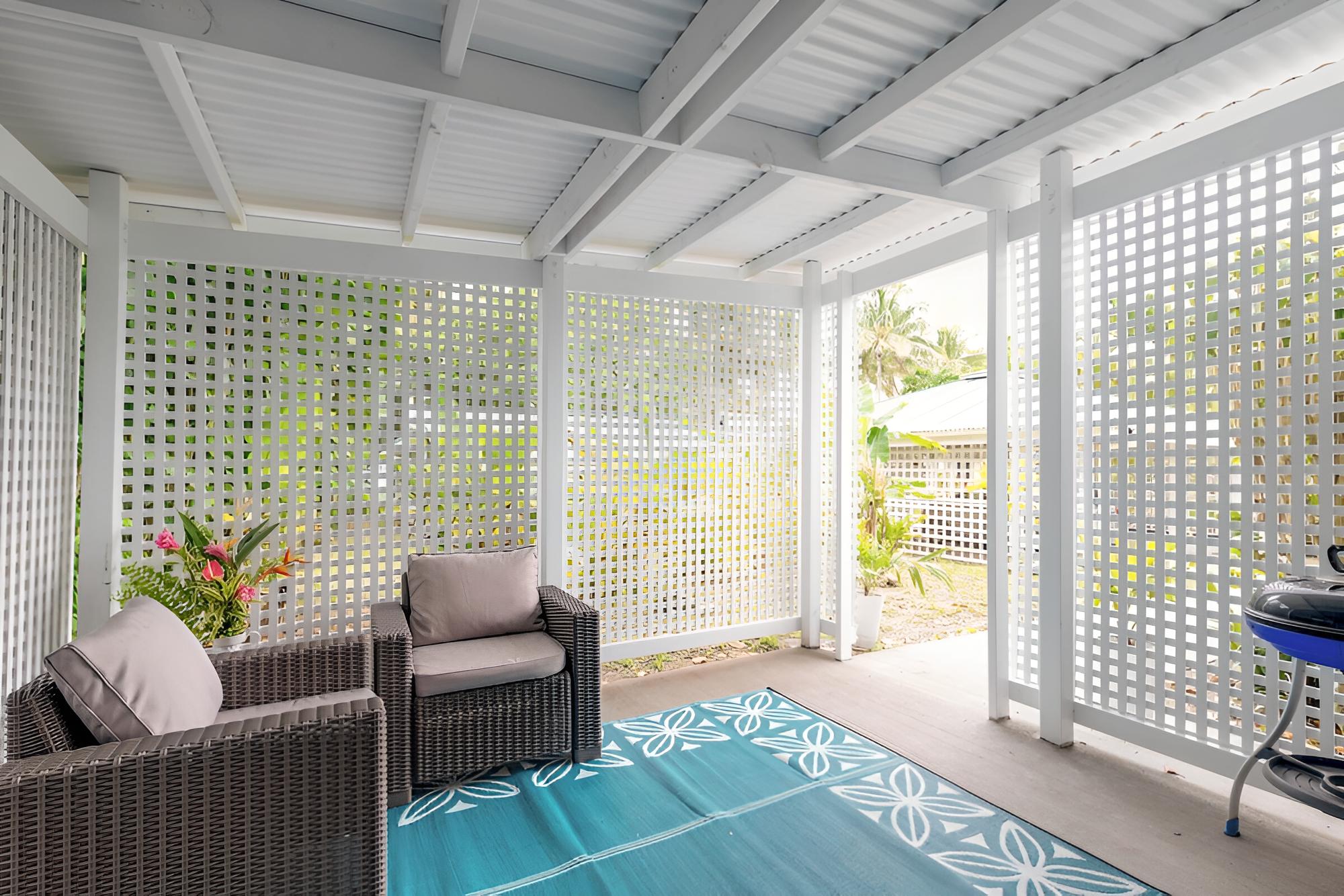 Vaka Beach Cottage