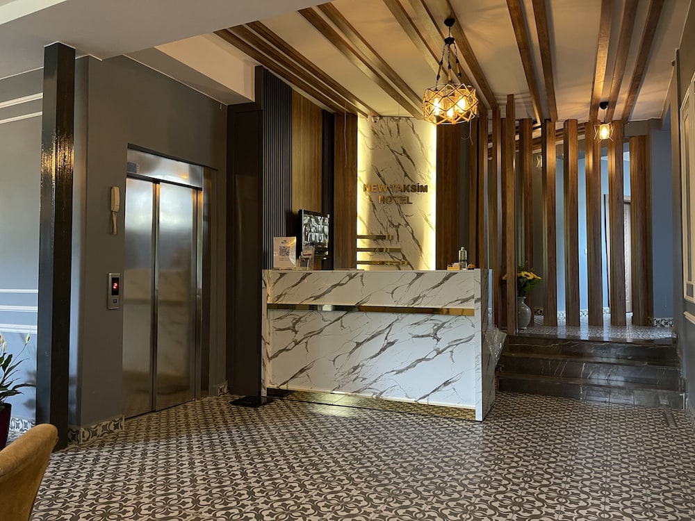 New Taksim Otel - Image 16