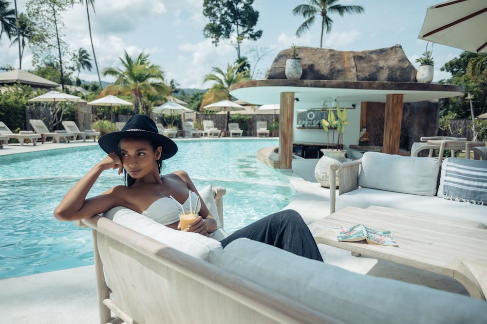 Khwan Beach Resort - Pool Villas and Glamping - Adults Only