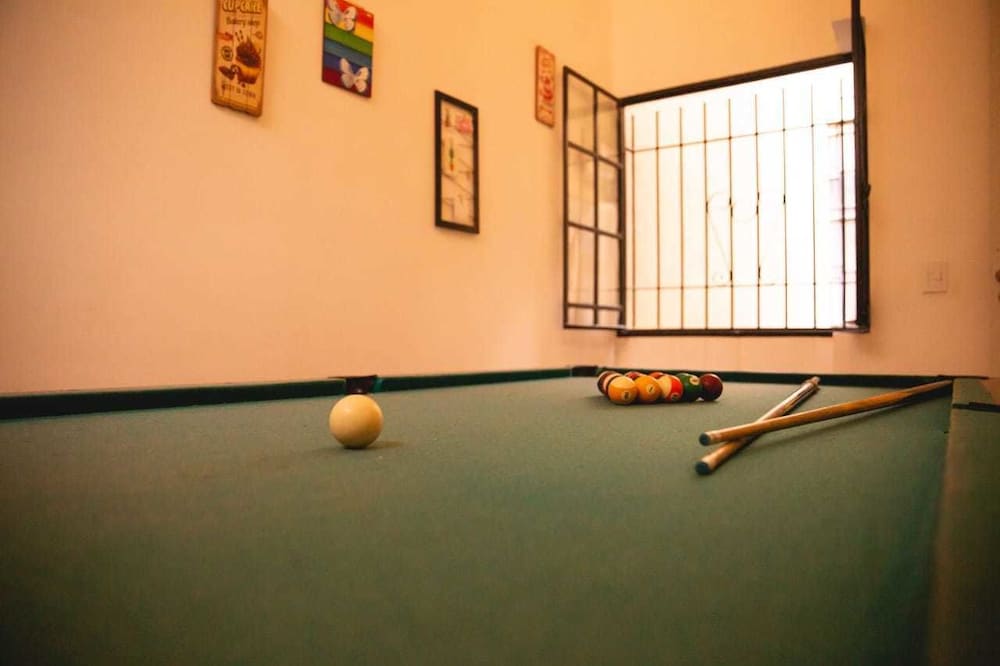 activities & amenities