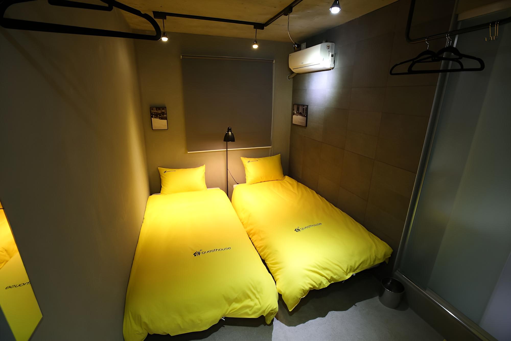 24 Guesthouse Garosu-gil
