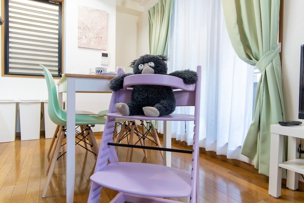 Elle’s Shirokane guest house