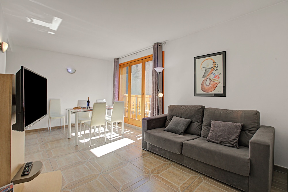 Andorra Friends' Ski Apartment