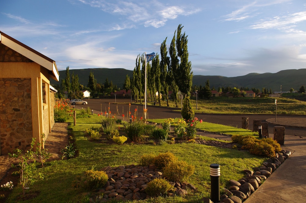 Katse Lodge