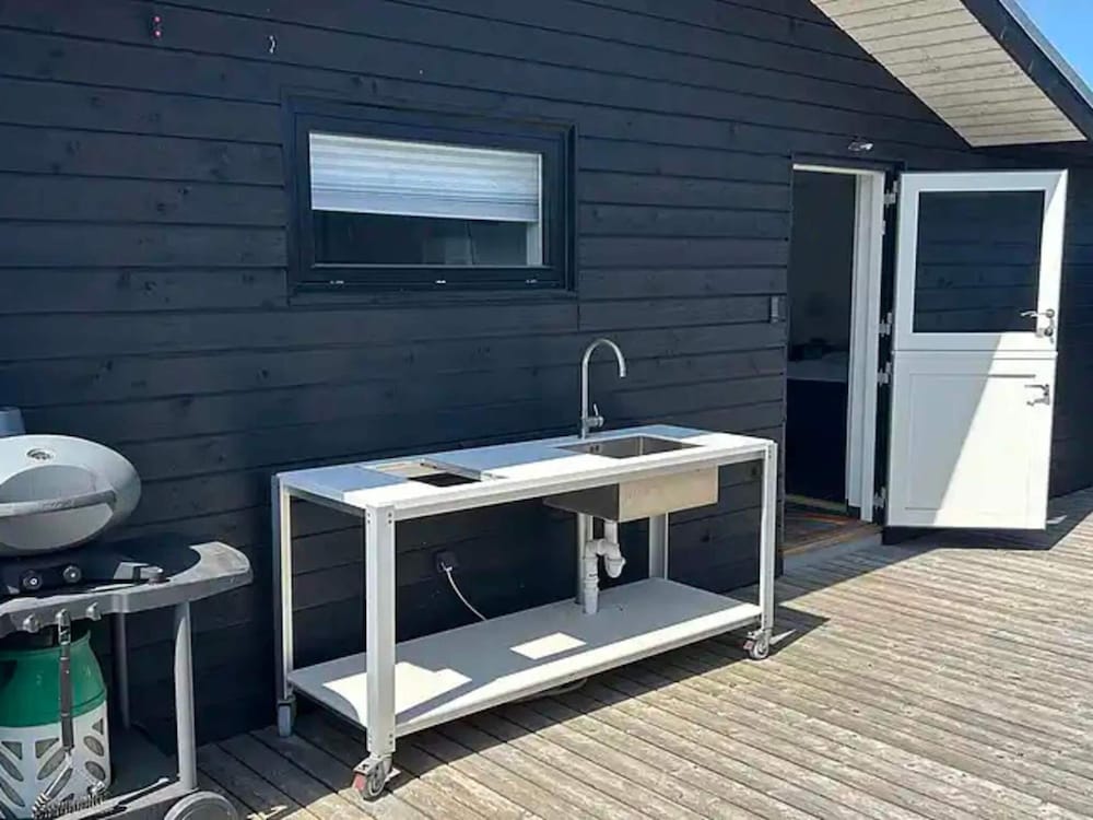 5 Star Holiday Home in Hjorring