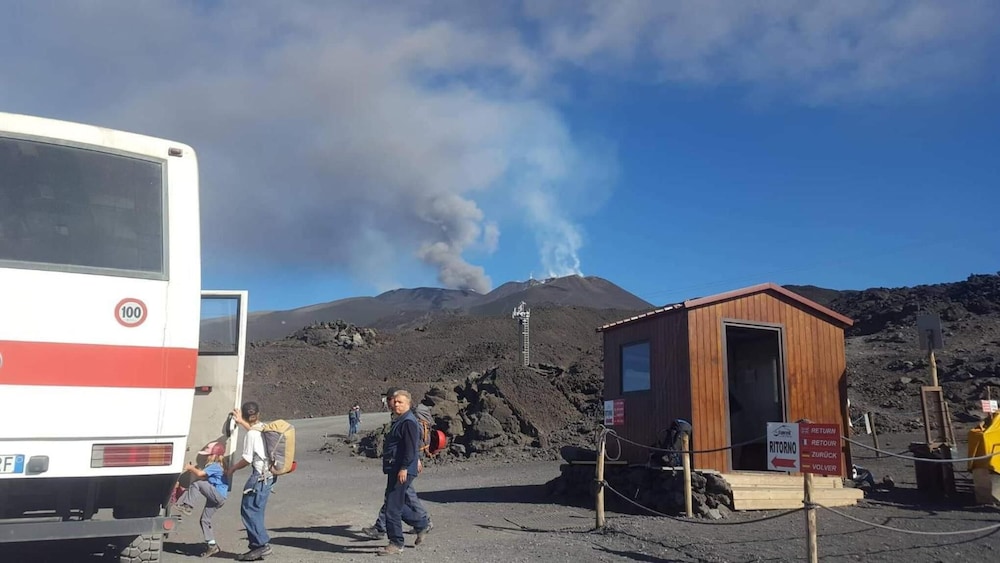 Vacation House ETNA