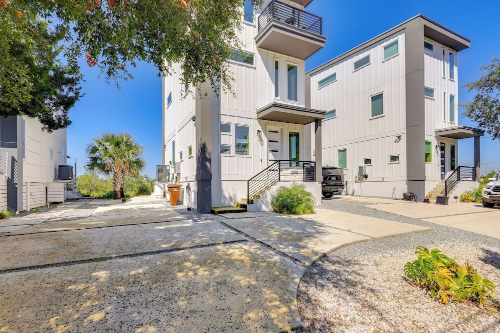 Walk to Dtwn Shops & Eats: St Augustine Haven!